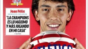 João Félix e Odegaard são destaque em Espanha enquanto França olha para o PSG em Lisboa   