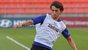 João Félix: «Tinha cinco anos quando Agüero jogou no Atlético. É bom bater recordes»