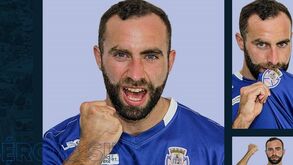 Sérgio Silva reforça eixo da defesa de Filipe Rocha