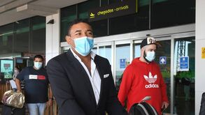 Lito Vidigal já está na Madeira