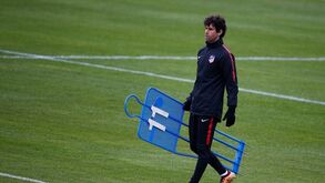 Tiago reforça a sua equipa técnica com dois elementos do Atlético Madrid