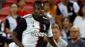 Blaise Matuidi deixa Juventus e deve agora juntar-se a David Beckham na MLS