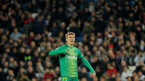 Confimado: Odegaard de regresso ao Real Madrid