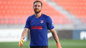 Jan Oblak recusa favoritismo do Atlético Madrid: «Muita coisa pode acontecer num jogo»