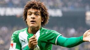 Neto Borges é reforço do Vasco da Gama