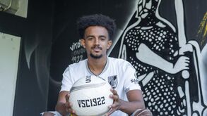 Maddox trocou o Chelsea por Guimarães e assegura: «Foi um 'sim' imediato»