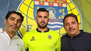 Leandro Silva é reforço do Arouca
