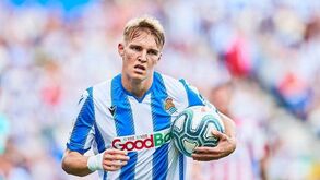 Martin Odegaard vai regressar a Madrid: Será a hora do norueguês como ‘blanco’?