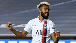 Choupo-Moting: «Uma equipa tão grande como o PSG tem que ter esta ambição»