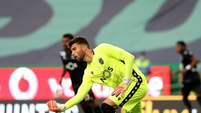 Luís Maximiano seguro no Sporting e à espera da renovação