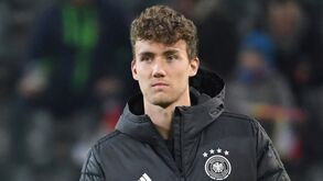 Waldschmidt prepara viagem para Lisboa 