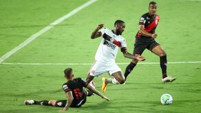Flamengo soma segunda derrota consecutiva após saída de Jorge Jesus