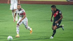 Zero golos e zero pontos: Flamengo tem pior início da história