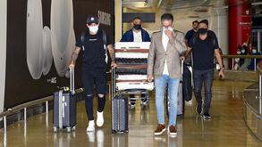 O resumo do Sp. Braga-Benfica: golos, casos e outros lances