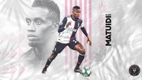 Inter Miami oficializa Blaise Matuidi