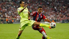 Barcelona-Bayern Munique: duelo de gigantes na Luz