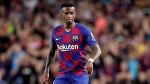 Nélson Semedo e o regresso à Luz: « Vai ser especial voltar onde tudo começou»