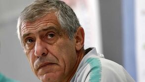 Fernando Santos divulga convocados para a Liga das Nações a 24 de agosto