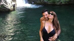 Buffon de férias em família: «Maurícia? Não, Lunigiana»