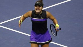 Bianca Andreescu não vai defender o título no US Open 