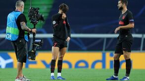 João Félix marcou no regresso a Lisboa, mas a festa foi alemã