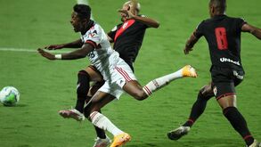 Contratação de Bruno Henrique muito difícil