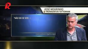 Mourinho fala em exclusivo sobre Vertonghen: «É um grande senhor»