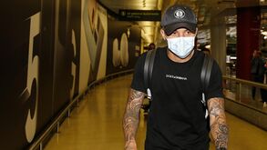 Benfica revela quanto pagou para contratar Everton