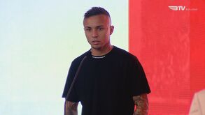 Everton esclarece polémica chamada de Jorge Jesus antes do jogo do Grémio