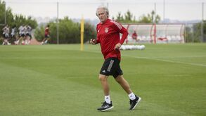 Um possível onze do Benfica com as contratações já garantidas