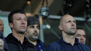 Dimas comanda equipas B e sub-23 do Belenenses SAD