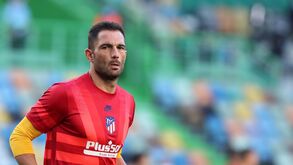 Adán é esperado na próxima semana