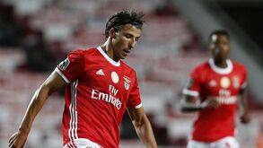 Rúben Dias trava investimento no centro da defesa do Benfica