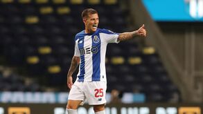 Otávio foi considerado o melhor de julho 