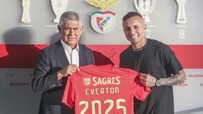 Everton Cebolinha deu nega ao Borussia Dortmund