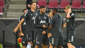 Sevilha-Manchester United: Bruno Fernandes tenta presença inédita na final da Liga Europa