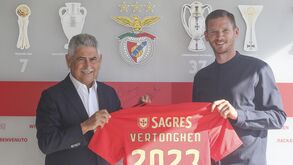 De Wilde diz que Vertonghen vai 