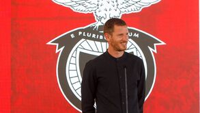 Agente de Vertonghen assume: «Benfica não era a primeira opção mas no final tudo deu certo»