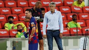 Revolução culé em grande agitação