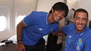 Marchesín: «Nakajima vai ser muito importante»