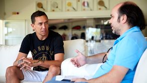 Marchesín: «Manafá mostrou um nível incrível»