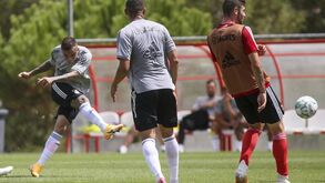 Reforços do Benfica com estreia a 'todo o gás': Cebolinha foi quem mais impressionou