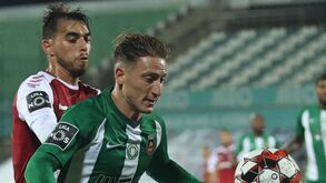 Nuno Santos em espera: Gelson Dala com instruções para se apresentar no Sporting