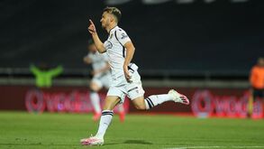 Pedro Gonçalves esperado segunda-feira na apresentação do Sporting