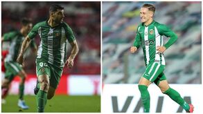 FC Porto faz oferta de 10 milhões de euros por Taremi e Nuno Santos