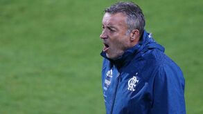 Domènec Torrent: «Jogámos como o verdadeiro Flamengo do ano passado»