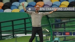 Rio Ferdinand e as opções táticas de Guardiola na Champions: «Suicídio»