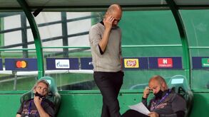 Guardiola gastou 800 milhões em reforços e não passou dos quartos-de-final da Champions