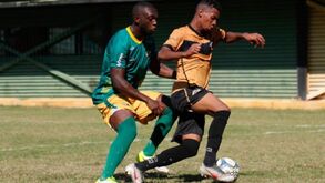 Geovane Baiano reforça frente de ataque do Pedras Rubras