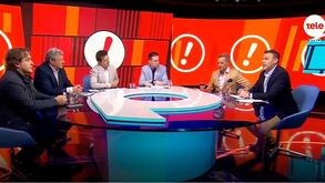 Televisão uruguaia explica detalhes da chegada de Cavani ao Benfica: do plano de voo aos milhões